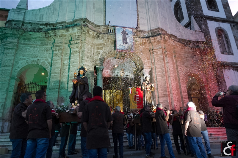 Festa San Francesco 2018 - 19